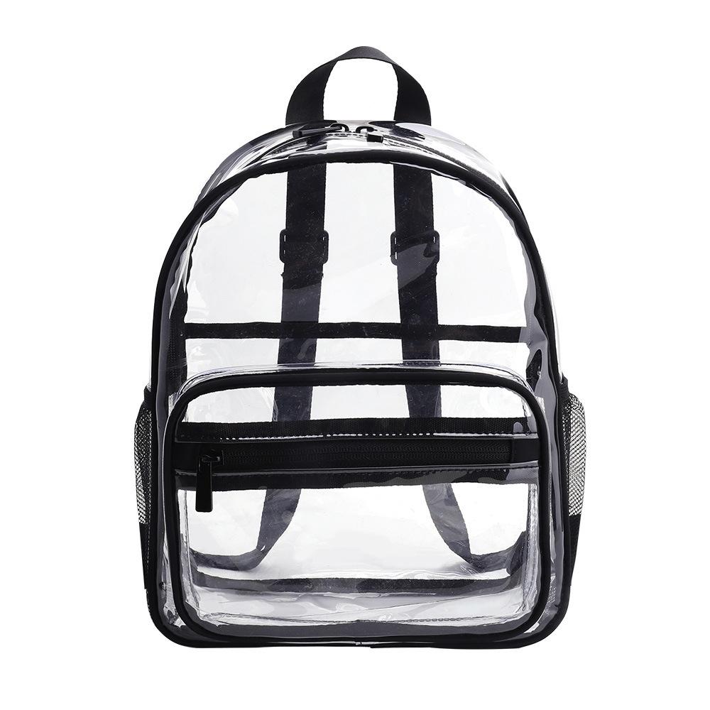 Waterproof Pvc Backpack For Student Backpacks & Bags