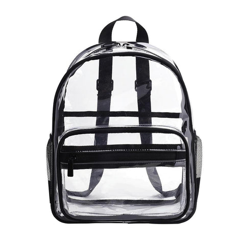 Waterproof Pvc Backpack For Student Backpacks & Bags