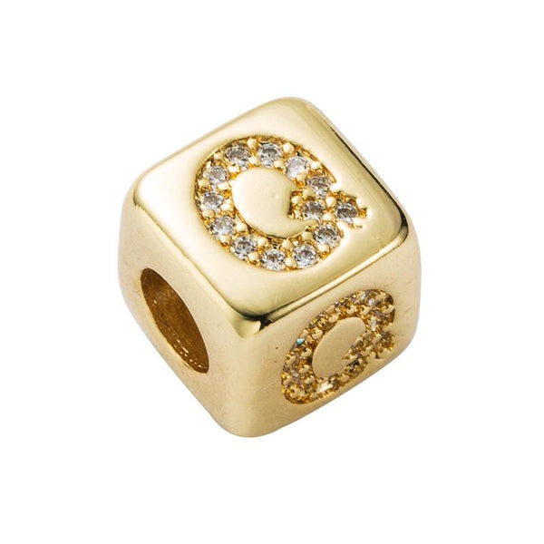 Brass Micro Inlaid Couple Red String Bracelet Diy Jewelry Style Q Bracelets