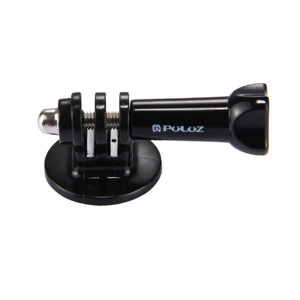 Universal Tripod Mount For Action Cameras With Long Screw Video And Audio Use Tripods & Monopods