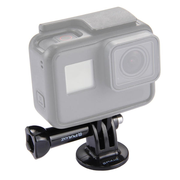 Universal Tripod Mount For Action Cameras With Long Screw Video And Audio Use Tripods & Monopods
