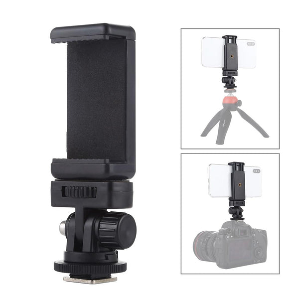 Cold Shoe Tripod With Quarter Inch Screw Thread For Audio And Video Equipment Other Tripods & Supports