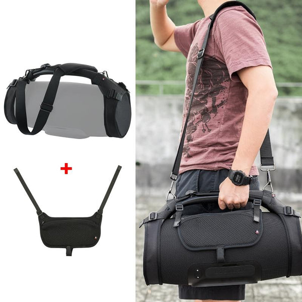 Single Shoulder Strap Case & Phone Bag Set For Jbl Boombox Bluetooth Speaker Cases Covers & Skins