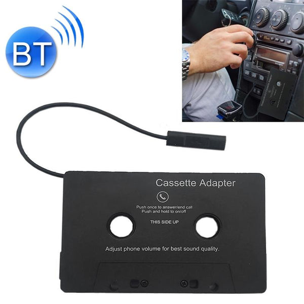 Car Tape Mp3 Converter Bluetooth Audio Cassette Ipods & Mp3 Players