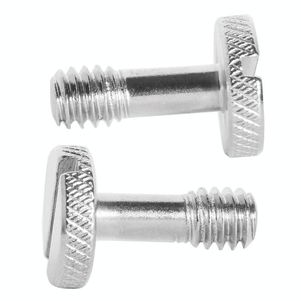 2 Pack 1/4 Inch Female Thread Camera Mount Screws For Audio And Video Equipment Other Camera & Photo Accs