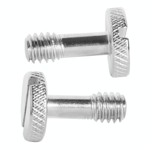 2 Pack 1/4 Inch Female Thread Camera Mount Screws For Audio And Video Equipment Other Camera & Photo Accs