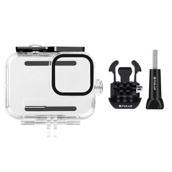 60M Waterproof Housing For Gopro Hero With Mount And Screw Camera Cases Bags & Covers