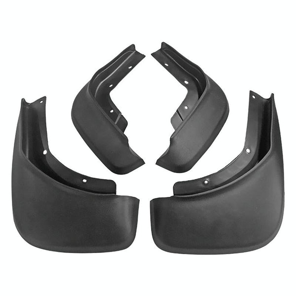 For Volvo Xc60 2014 2017 4Pcs / Set Car Auto Soft Plastic Splash Flaps Fender Guard Fenders & Mud Guards