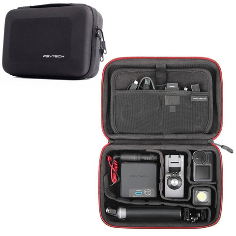 Travel Carrying Case For Dji Pocket Action And Mobile 3 Gimbal Audio Video Accessory Camera Cases Bags & Covers