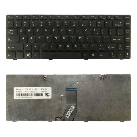 Lenovo G470 V470 B470 B490 G475 B475e V480c B480 M490 M495 Keyboard Us Version Keyboards & Keypads