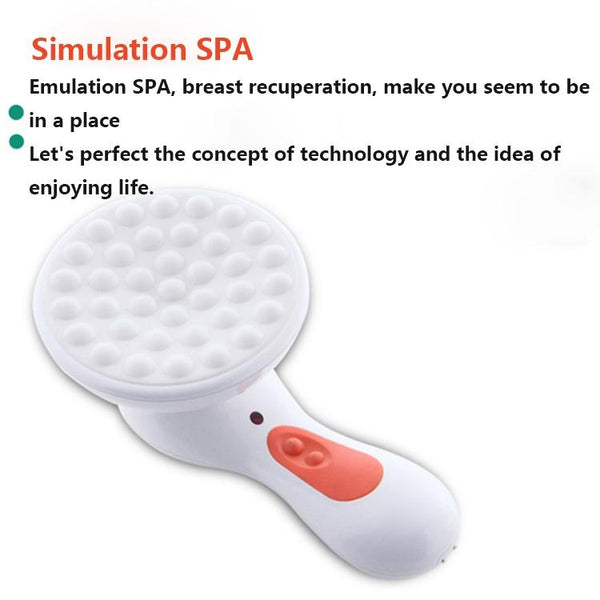 Waterproof Usb Chest Massager Cnaier Ae 906 Massagers