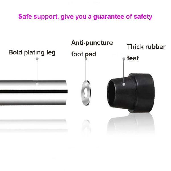 40 Inch Trampoline Gym Home Children Indoor Bounce Bed With Handrails Trampolines