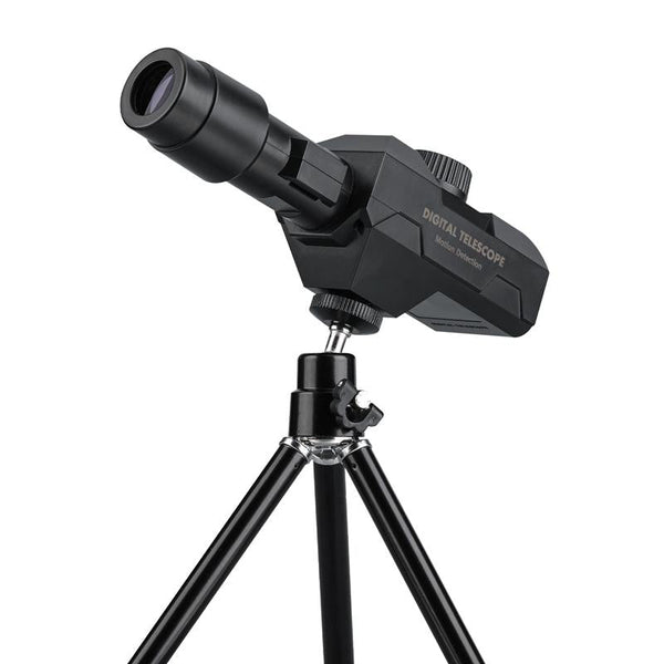 Wireless Motion Detection Monocular With Metal Tripod 70X Magnification Binoculars & Monoculars