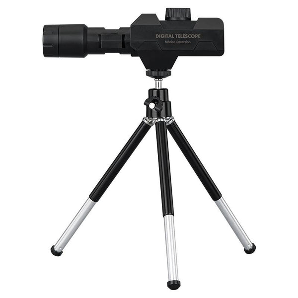 Wireless Motion Detection Monocular With Metal Tripod 70X Magnification Binoculars & Monoculars