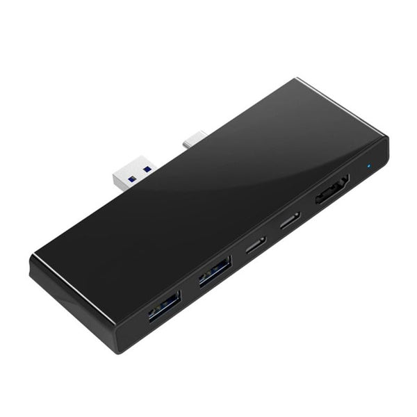 Multi Port Hdmi + Usb 3.0 Type C Adapter Usb Cables Hubs & Adapters