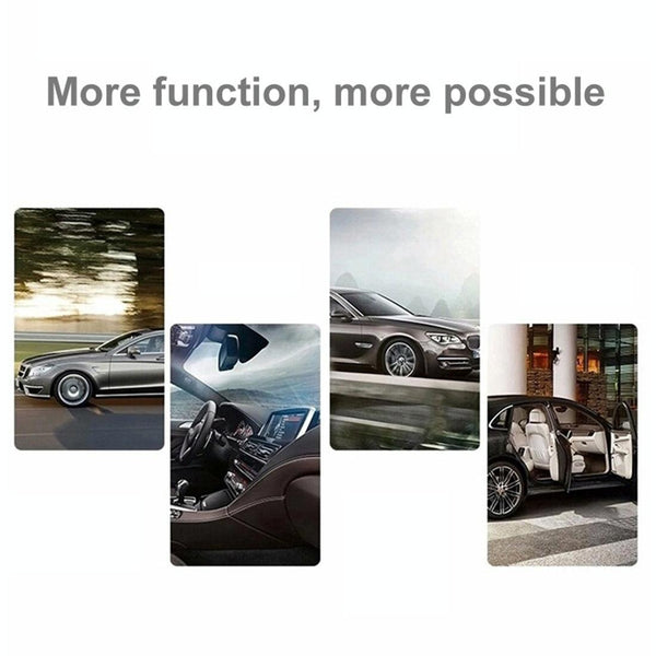 3.0 Lcd Car Dvr Camera With 720P Hd 3.0Mp 170 Degree Wide Angle View Other Car Video