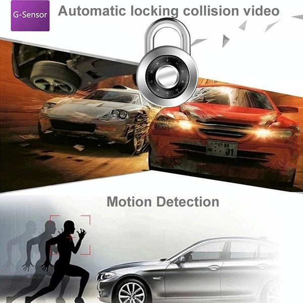 3.0 Lcd Car Dvr Camera With 720P Hd 3.0Mp 170 Degree Wide Angle View Other Car Video