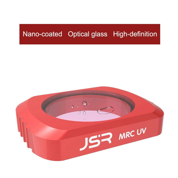 Ultra Thin Mcuv Lens Filter For Dji Pocket Camera Drone Accessories