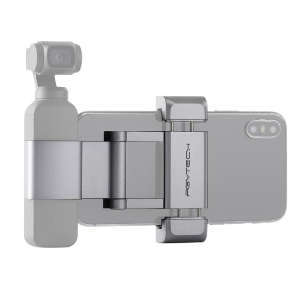 Aluminum Phone Bracket For Dji Pocket Universal Fit Camera Drone Accessories