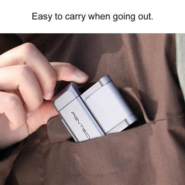 Aluminum Phone Bracket For Dji Pocket Universal Fit Camera Drone Accessories