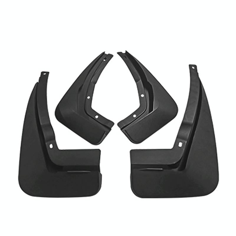 For Jaguar Xfl 2016 4Pcs / Set Car Auto Soft Plastic Splash Flaps Fender Guard Fenders & Mud Guards
