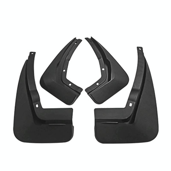 For Jaguar Xfl 2016 4Pcs / Set Car Auto Soft Plastic Splash Flaps Fender Guard Fenders & Mud Guards