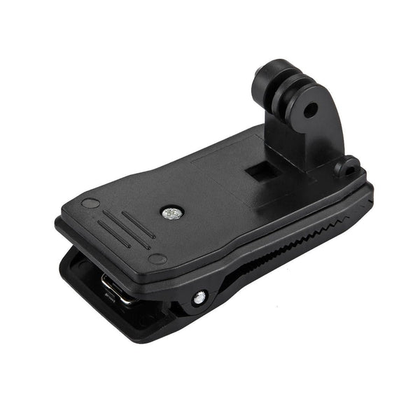 360 Degree Rotating Backpack Mount For Gopro Insta360 Dji Action Cameras Other Camera & Photo Accs