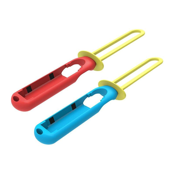 Oled Joy Con Lightsaber Grip For Nintendo Switch Hbs 432 Controllers & Attachments