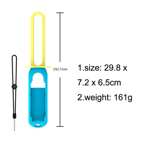 Oled Joy Con Lightsaber Grip For Nintendo Switch Hbs 432 Controllers & Attachments