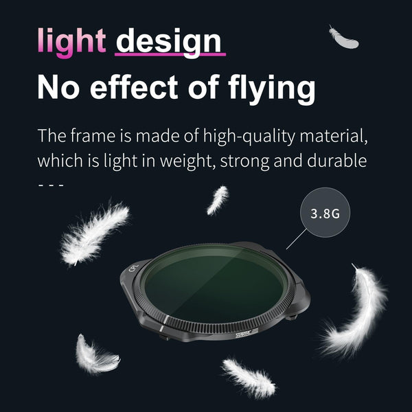 Classic Cpl Lens Filter For Dji Mavic 3 Camera Drone Accessories