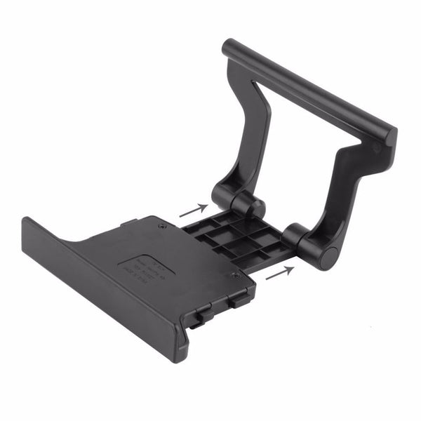 Xbox 360 Kinect Sensor Mount Stand For Tv Clip Bracket Mounts & Stands
