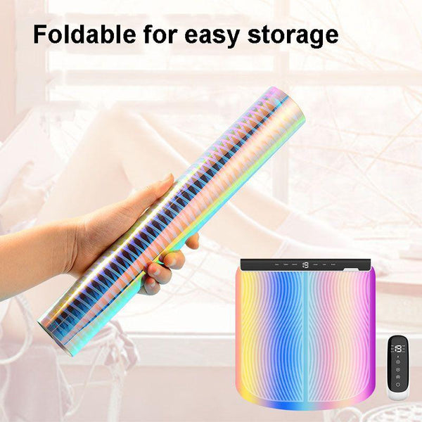 Smart Acupuncture Foot Massage Pad Remote Control Massagers