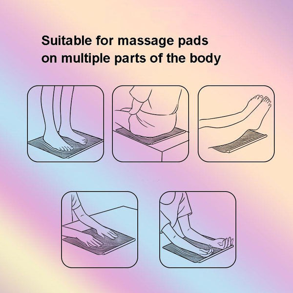 Smart Acupuncture Foot Massage Pad Remote Control Massagers