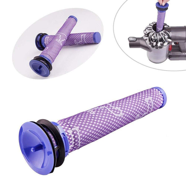 Reusable Filter For Dyson V6 V7 V8 Vacuum Cleaners Vacuum Cleaner Parts