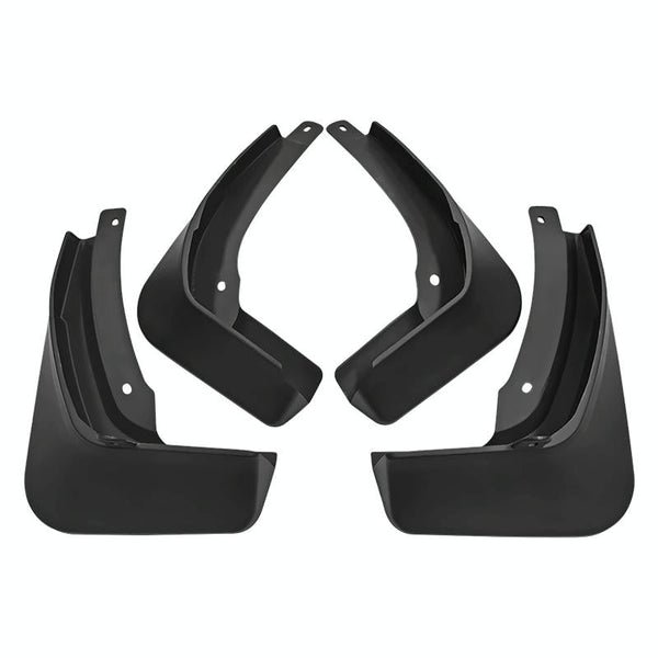 For Skoda Superb 2016 2021 4Pcs / Set Car Auto Soft Plastic Splash Flaps Fender Guard Fenders & Mud Guards