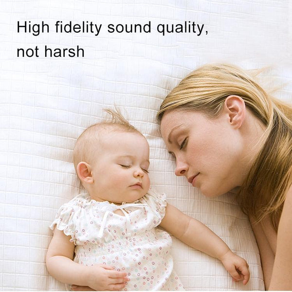 White Noise Sleep Machine For Kids S7 Electronic Music Instrument Sound Therapy