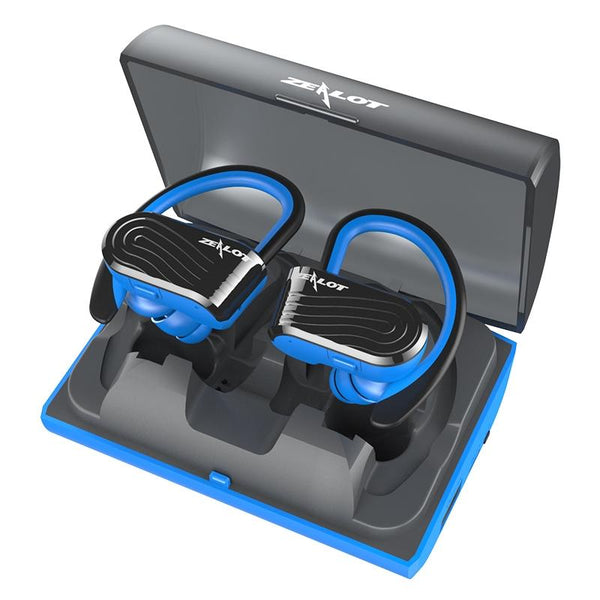 True Wireless Stereo Earphones With Charging Box H10 Tws Ip8f4947 Earbuds