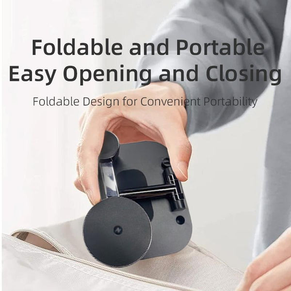 4 In 1 Foldable Wireless Charger Stand Chargers & Cradles