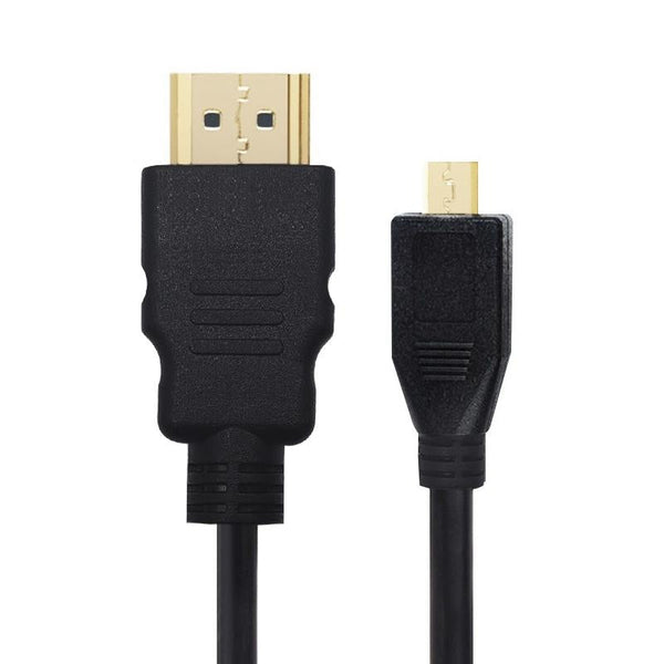 19 Pin Hdmi To Micro Cable For Gopro Hero11 Perfect Video Cables & Adapters