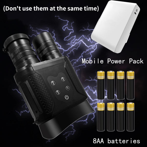 Hd Infrared For Outdoor Binoculars