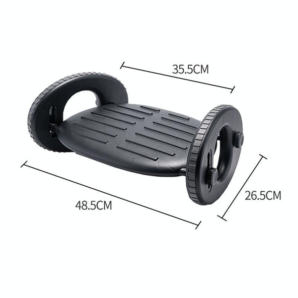 Rocking Footrest For Home Office Massage Ergonomic Pedal Massagers