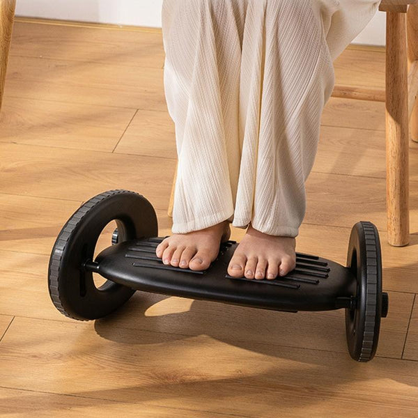 Rocking Footrest For Home Office Massage Ergonomic Pedal Massagers
