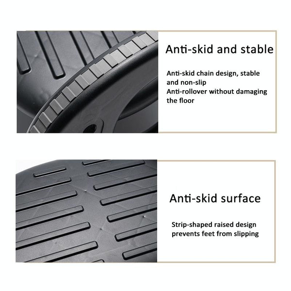 Rocking Footrest For Home Office Massage Ergonomic Pedal Massagers