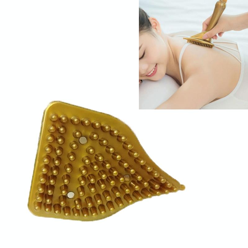 5 Element Meridian Brush Magnetic Therapy Massager Massagers