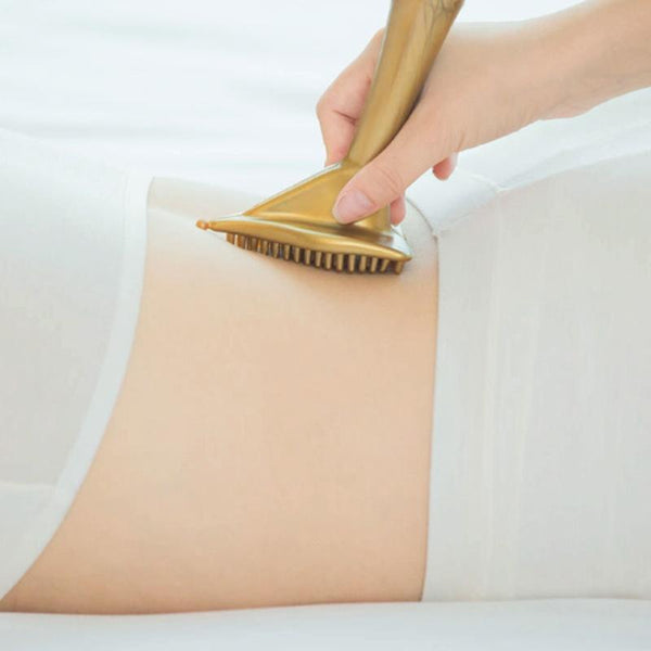 5 Element Meridian Brush Magnetic Therapy Massager Massagers