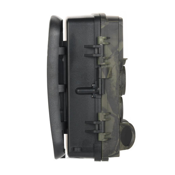 Waterproof Trail Camera With Night Vision 8Mp 120 Degree Wide Angle 110 Pir Sensor Digital Cameras