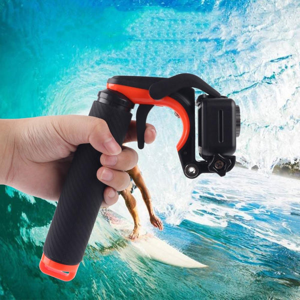 Diving Buoyancy Stick For Dji Action With Hand Grip And Anti Lost Strap Other Camera & Photo Accs