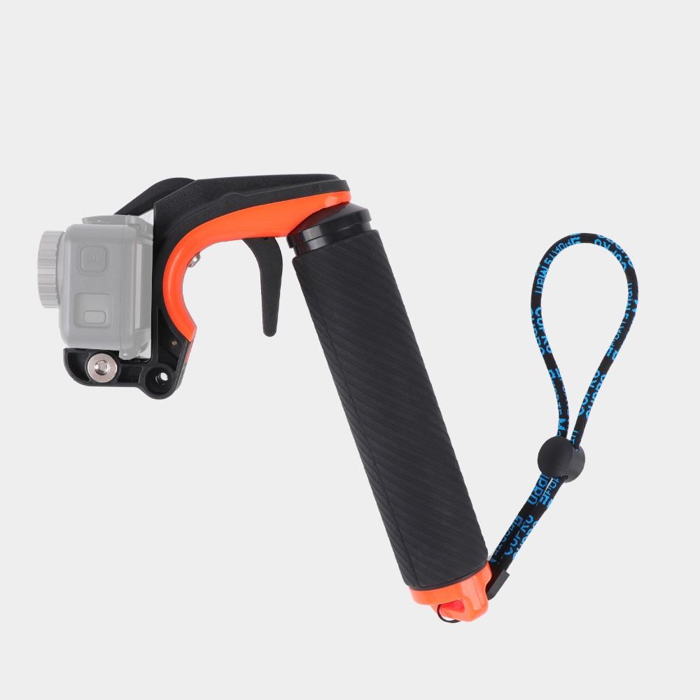 Diving Buoyancy Stick For Dji Action With Hand Grip And Anti Lost Strap Other Camera & Photo Accs