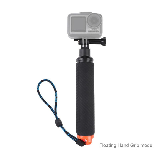Diving Buoyancy Stick For Dji Action With Hand Grip And Anti Lost Strap Other Camera & Photo Accs