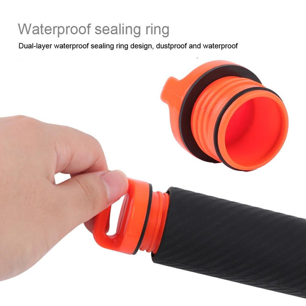Diving Buoyancy Stick For Dji Action With Hand Grip And Anti Lost Strap Other Camera & Photo Accs